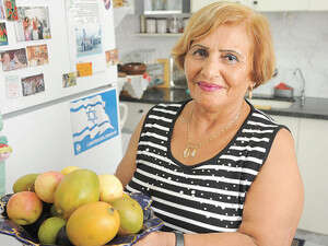 נינה קרייבה, ''המאמא'' של הטייסים נינה קרייבה, ''המאמא'' של הטייסים