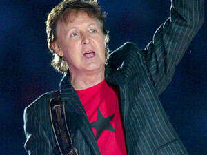 פול מקרטני פול מקרטני