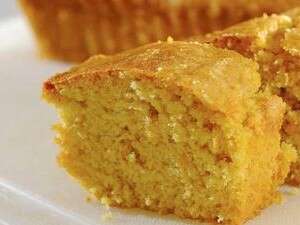 עוגת תירס עוגת תירס