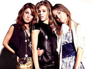 הבנות של 90210 הבנות של 90210