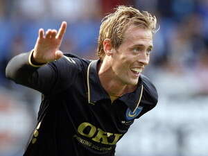 תרנגול חדש. פיטר קראוץ' תרנגול חדש. פיטר קראוץ'