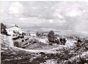 מתחם חינוך וילקומיץ. ראש פינה, 1912 מתחם חינוך וילקומיץ. ראש פינה, 1912