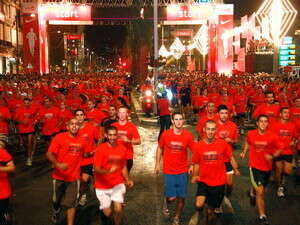 מרוץ ''נייק'' בתל אביב מרוץ ''נייק'' בתל אביב