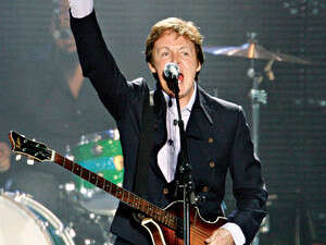 פול מקרטני פול מקרטני