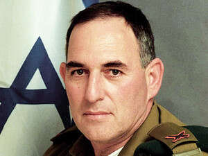 תת אלוף במילואים משה שחורי. תת אלוף במילואים משה שחורי.