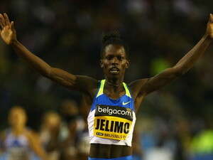 ג'לימו, ניצחה את המירוץ למיליון. ג'לימו, ניצחה את המירוץ למיליון.