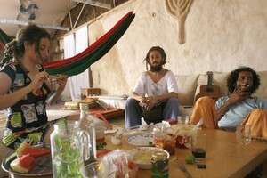 לה צ'ימבה- הפסקת מנוחה לה צ'ימבה- הפסקת מנוחה