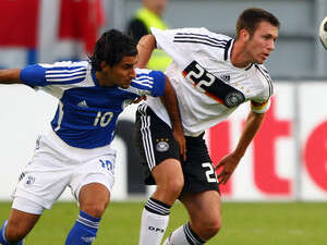 ליאור רפאלוב מול מארק אנדראה קורסקה ליאור רפאלוב מול מארק אנדראה קורסקה