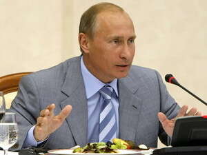 ראש ממשלת רוסיה, ולדימיר פוטין ראש ממשלת רוסיה, ולדימיר פוטין