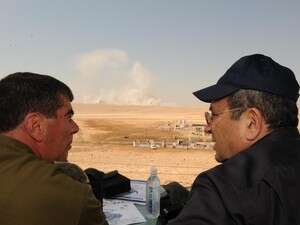 אהוד ברק וגבי אשכנזי. מעורבים בפרשה אהוד ברק וגבי אשכנזי. מעורבים בפרשה
