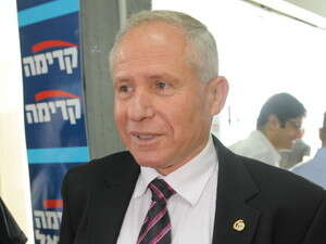 אבי דיכטר. אבי דיכטר.