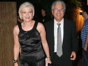 משה ופנינה אדרי, הבעלים החדשים של הד ארצי משה ופנינה אדרי, הבעלים החדשים של הד ארצי