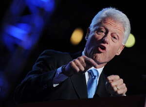 ביל קלינטון. ביל קלינטון.