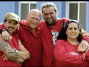 האדומים, לרדת בגדול 2008 האדומים, לרדת בגדול 2008