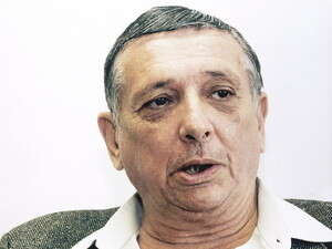 פרופסור גבריאל מוקד. פרופסור גבריאל מוקד.
