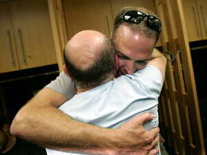 גור שלף ומוני פנאן. גור שלף ומוני פנאן.