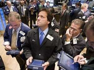 ברוקרים בוול סטריט. ברוקרים בוול סטריט.