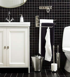 חדר אמבטיה באיקאה חדר אמבטיה באיקאה