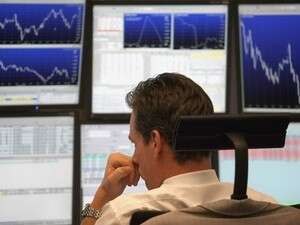 מסחר בבורסה מסחר בבורסה