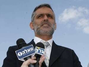 יו''ר ש''ס, אלי ישי יו''ר ש''ס, אלי ישי