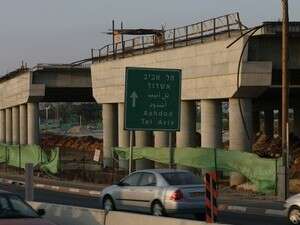 בניית כביש 431 בניית כביש 431