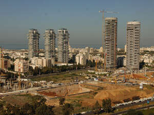 תל אביב, עיר המגדלים. מגדלי אקירוב תל אביב, עיר המגדלים. מגדלי אקירוב