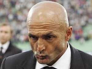 לוצ'יאנו ספלאטי מאוכזב לוצ'יאנו ספלאטי מאוכזב