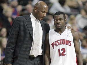 מייקל קארי עם וויל ביינום מייקל קארי עם וויל ביינום