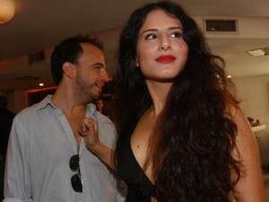 מירי מסיקה. לא התאפקה. מירי מסיקה. לא התאפקה.