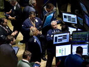 מסחר בוול סטריט מסחר בוול סטריט