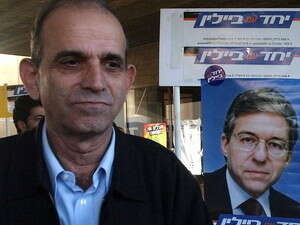 חבר הכנסת רן כהן. חבר הכנסת רן כהן.