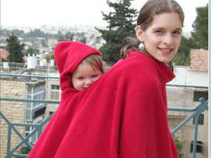 פונצ'ו כאן-גר-הוא פונצ'ו כאן-גר-הוא