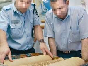 שוטרים. למצולמים אין קשר לידיעה שוטרים. למצולמים אין קשר לידיעה