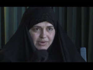 אישה בשחור אישה בשחור