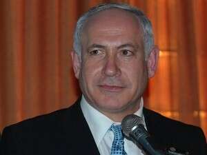 בנימין נתניהו. בנימין נתניהו.