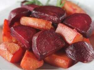 צלי סלק ובטטות צלי סלק ובטטות