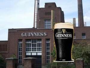 גינס. הרבה גינס. גינס. הרבה גינס.