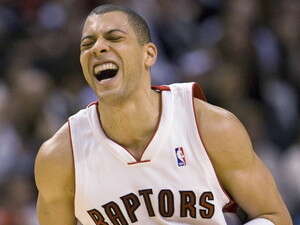 פארקר במדי טורונטו, מחפש אליפות ב-NBA פארקר במדי טורונטו, מחפש אליפות ב-NBA