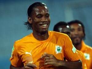 דרך ארוכה אל הטופ. דידייה דרוגבה בר''ג. דרך ארוכה אל הטופ. דידייה דרוגבה בר''ג.