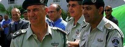 ניצב דוד צור מפקד מג''ב
צילום ארכיון: ברקאי וולפסון