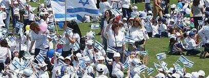 חגיגות יום עצמאות. צילום ארכיון:
גדי קבלו