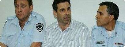 השר לשעבר גונן שגב בהארכת מעצר בבית משפט השלום בתל-אביב. צילום ארכיון
רענן כהן