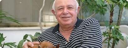 יעקב גרונדמן ז''ל.
צילום: דני מרון