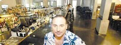 ציון פרג'ון, המנוע מאחורי ה''אסקובר''
(צילום: נאור רהב)