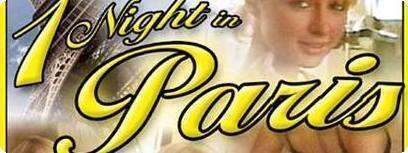1 Night in Paris, קלטת הסקס בכיכובה של פריס הילטון
צילום: יחסי ציבור