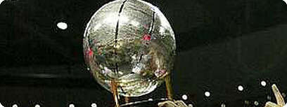 בן וואלאס ודטרויט חוגגים את אליפות המזרח, הלילה.
צילום: רויטרס