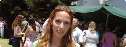 כן כן, זוהי אכן רות גונזלס
צילום: מוריס