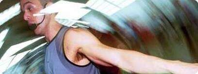 מכון כושר.
צילום: נועם וינד