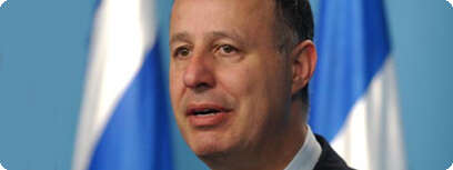השר הנגבי.
צילום: פלאש 90