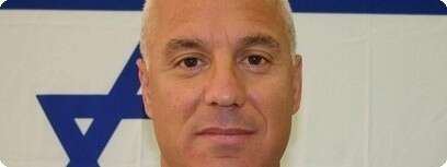 מפקד מחוז ת''א הנכנס, ניצב דוד צור.
צילום: יובל אראל - משטרת ת''א